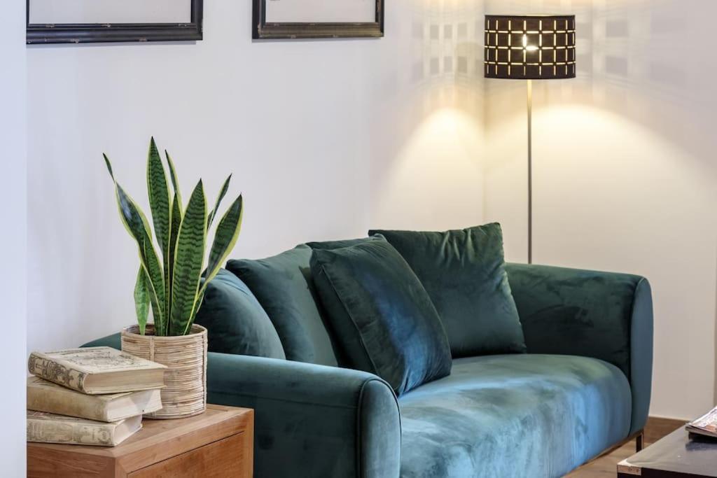 Green Apartament Grenade Extérieur photo